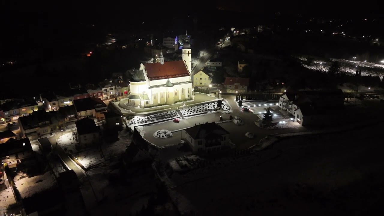 Frysztak - Poland 4K