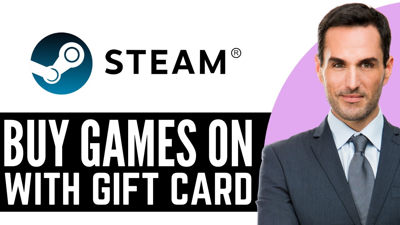 Как покупать игры в Steam с помощью подарочной карты &ndash; (2026) Пошаговая инструкция