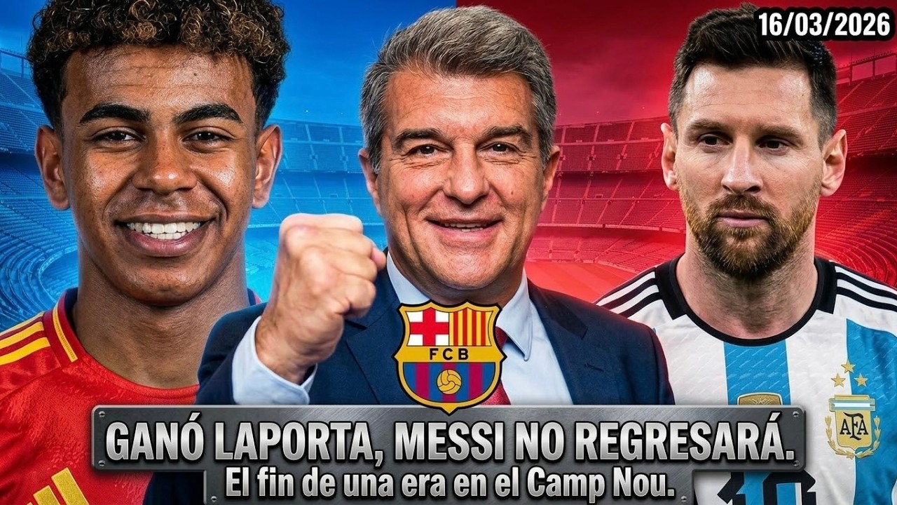 🚨 ¡EL PAPELÓN DE LA FINALISSIMA! España y UEFA rompen las reglas, Laporta Arrasa y Raphinha es Prime