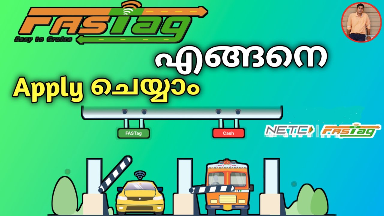 FASTag Online എങ്ങനെ വീട്ടിലിരുന്ന് എടുക്കാം? | SBI FASTag Apply | FASTag Registration Malayalam