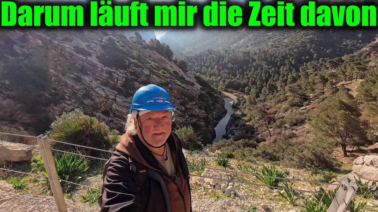 Darum läuft mir die Zeit davon !!!