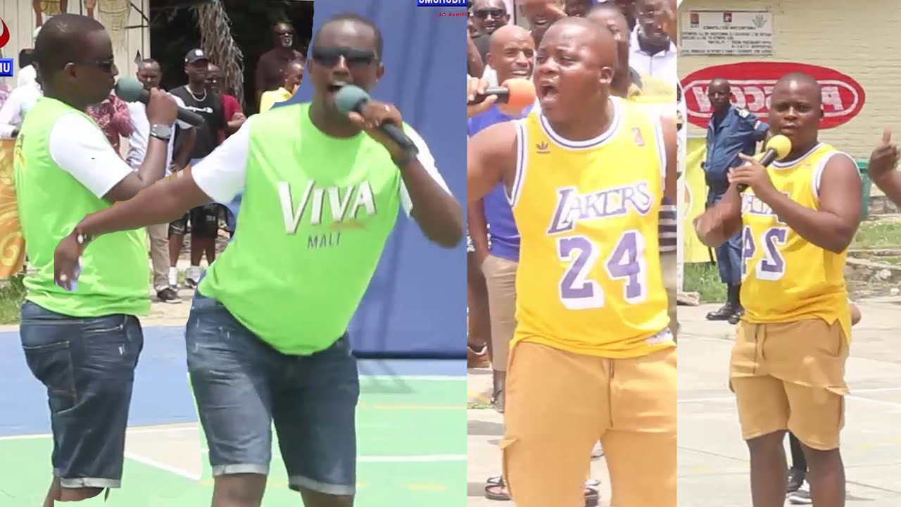 KIGINGI na MUTIMA LE COMEDIEN baratwengeje abantu barakumbagara//Ingali ya DUDU//twahotoye turi