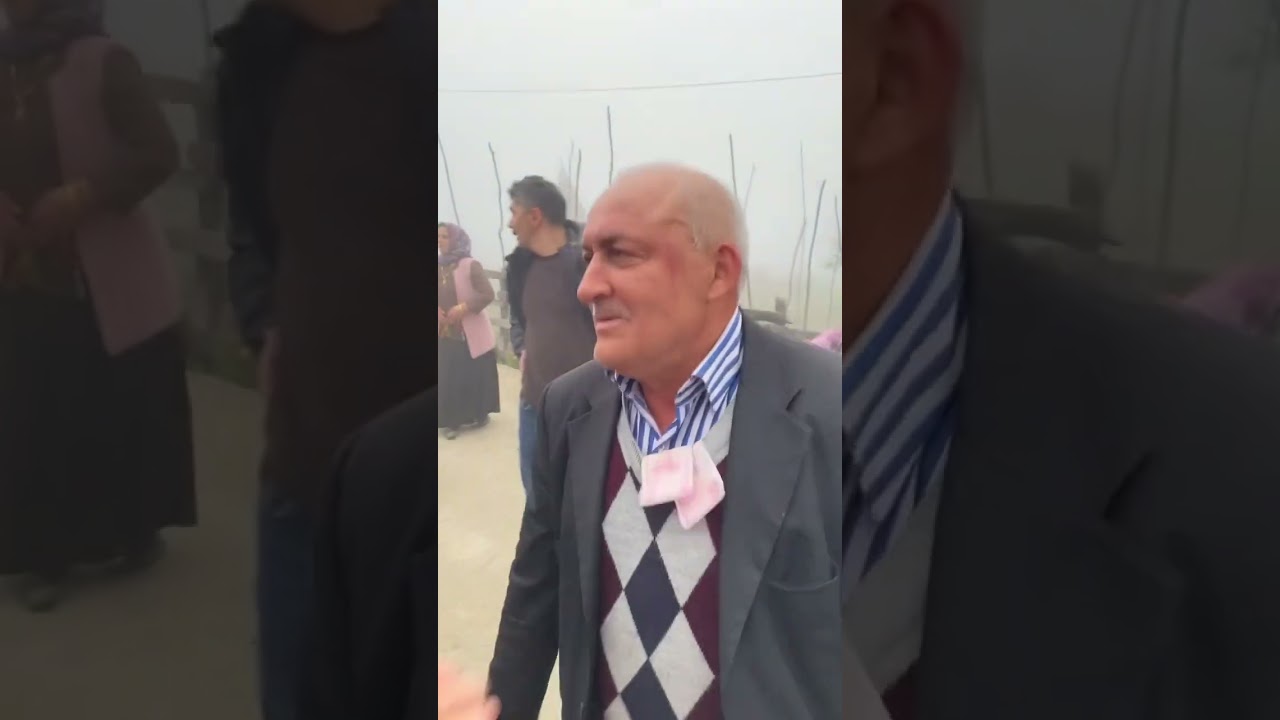 Çanakçi Düzköy Armutdüzü mahallesi Ramazan bayrami Kutlaması🍬