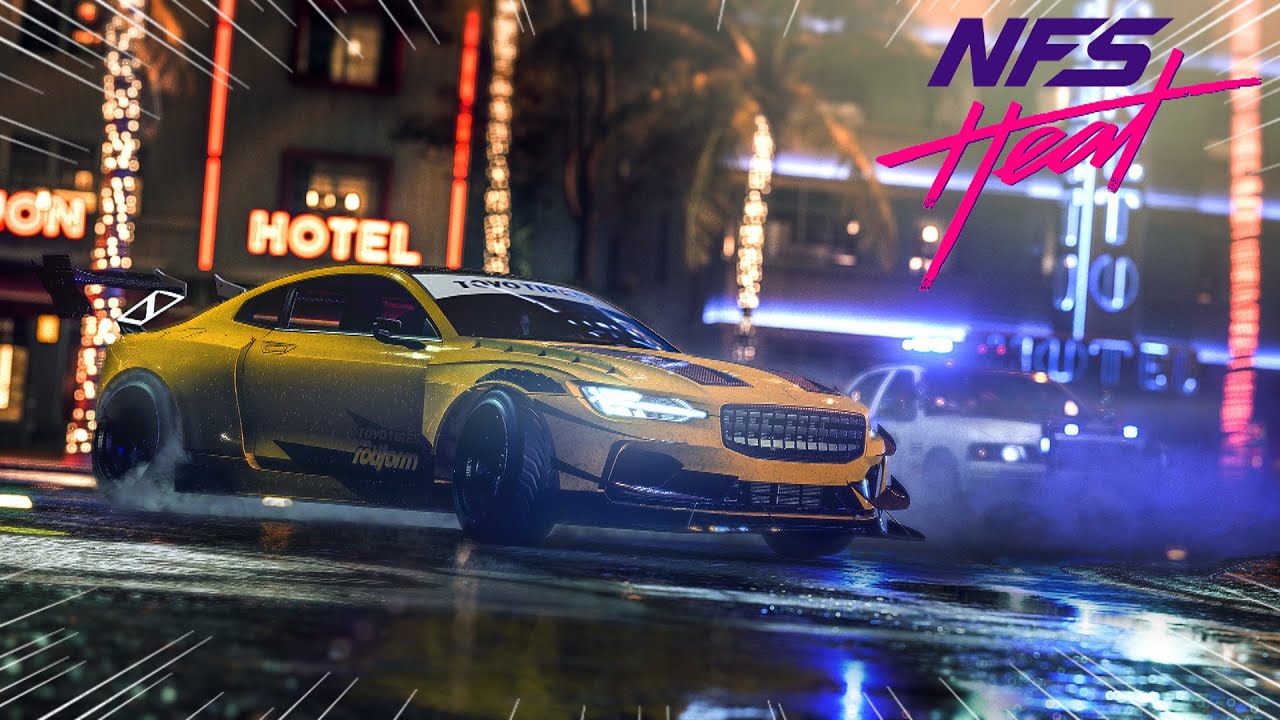 ALTOS DRIFTS NAS CORRIDAS!!!/NFS Heat #2