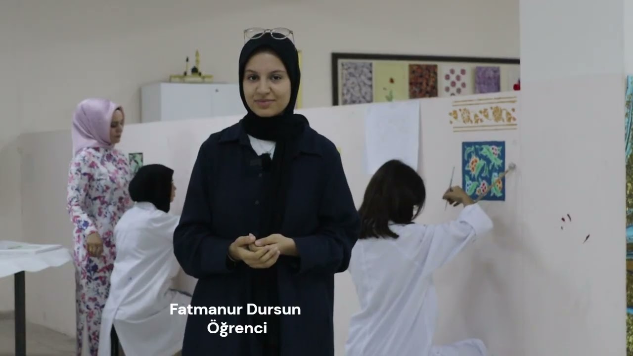 Geleceğim Miras Nakkaşlık