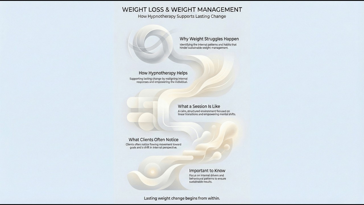 Why Diets Fail (and How Hypnotherapy Helps You Lose Weight Naturally) | HMCY