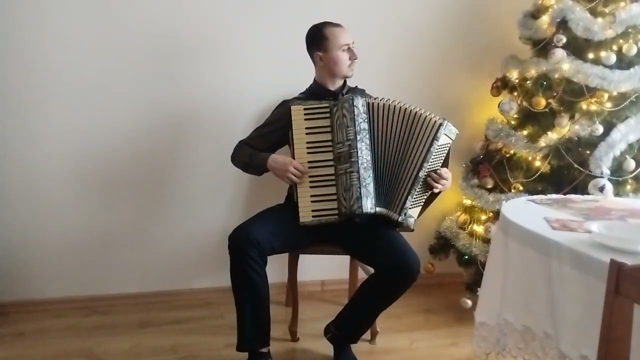 Jezus Malusieńki-Akordeon 