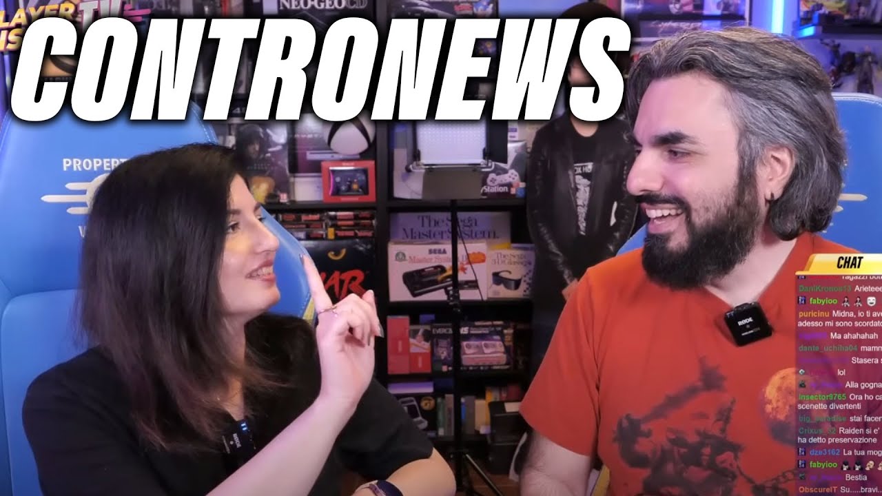 Litigio in diretta - ControNEWS