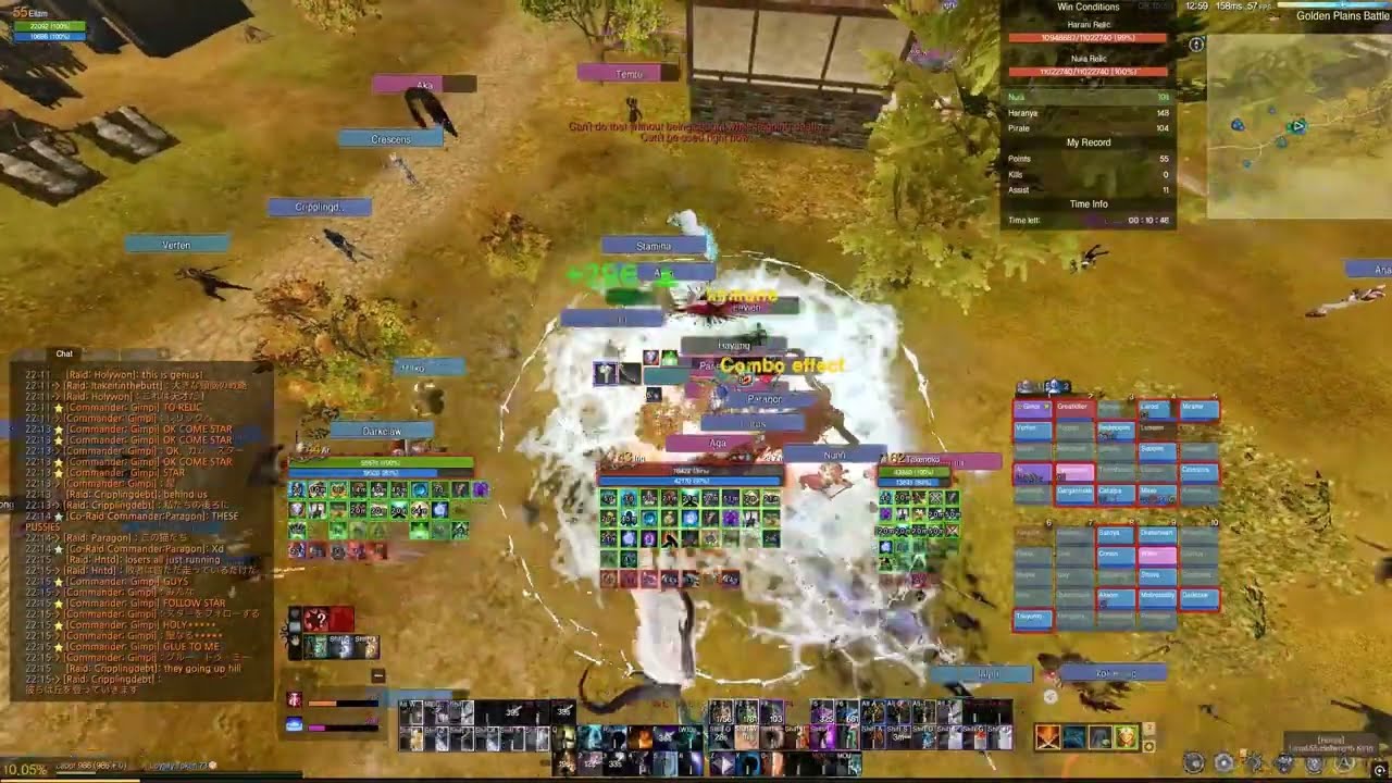 ArcheRage NA Revenant Part9