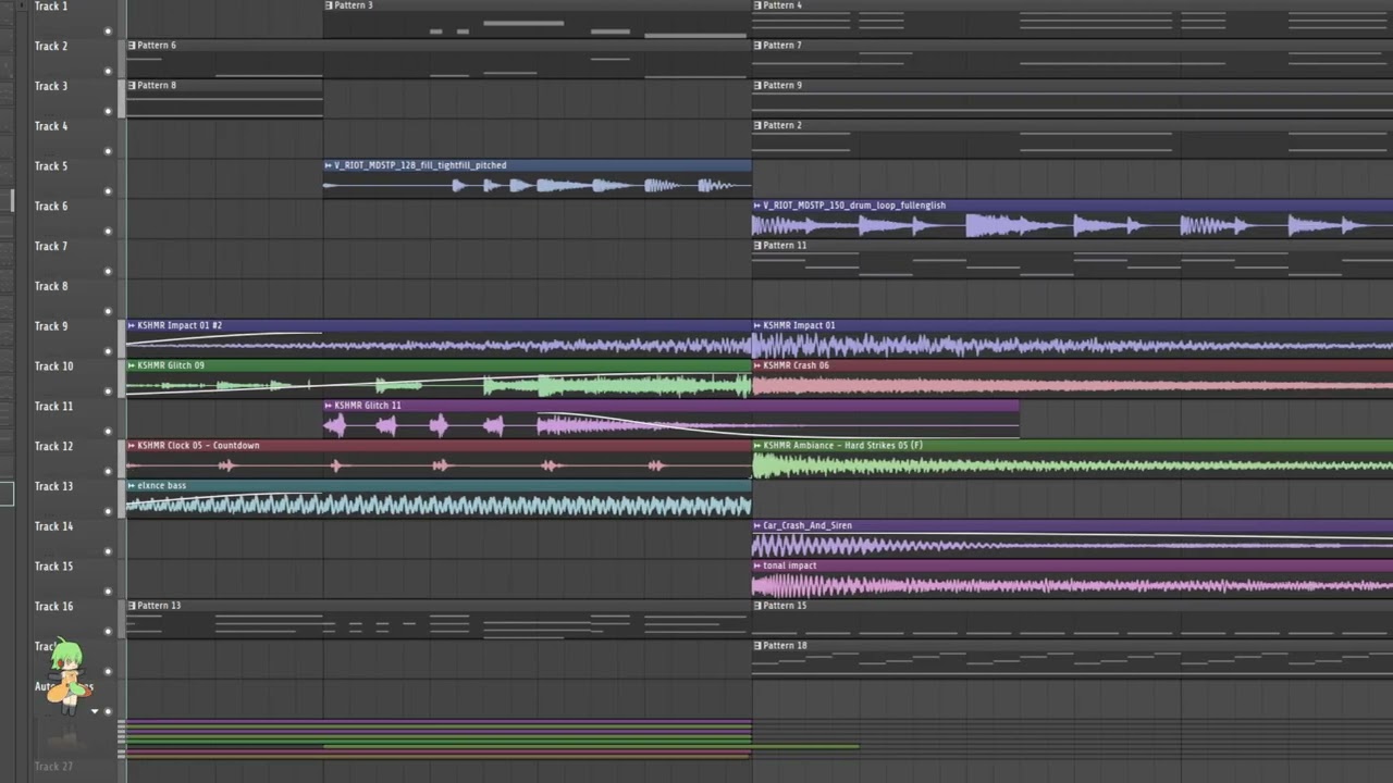 some guitar peak i made today