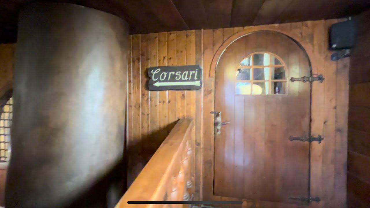 I CORSARI - POV First Line - THE LAST DAY 18/08/2024 - Gardaland