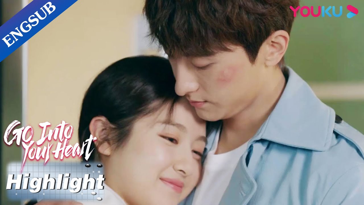 Jingchu just can't resist Cheng Liao's cuteness! | GO Into Your Heart | YOUKU