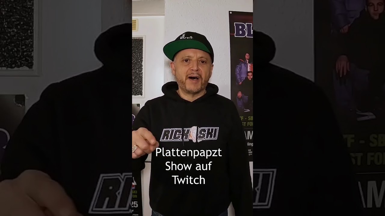 Rick Ski Shout @ 30 Jahre Blitz Mob "Die Organisation" live 20.12.25 Zakk Düsseldorf