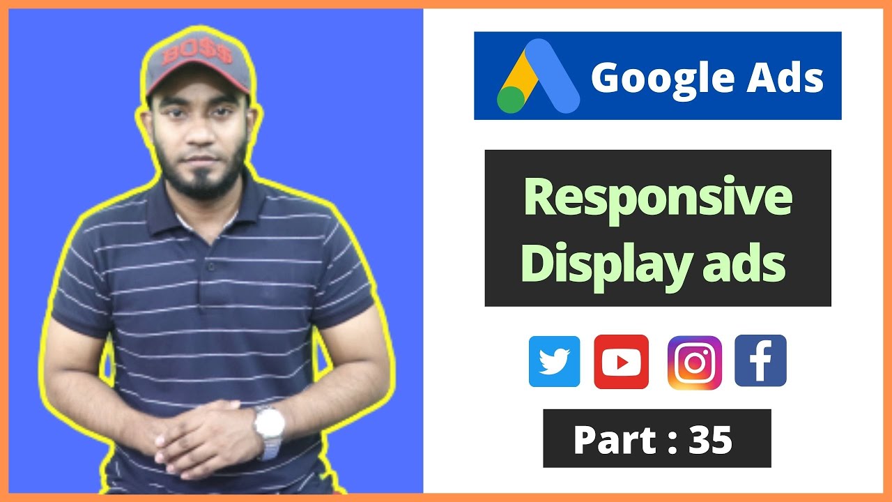Google responsive display ads | How to Create a responsive Display ads