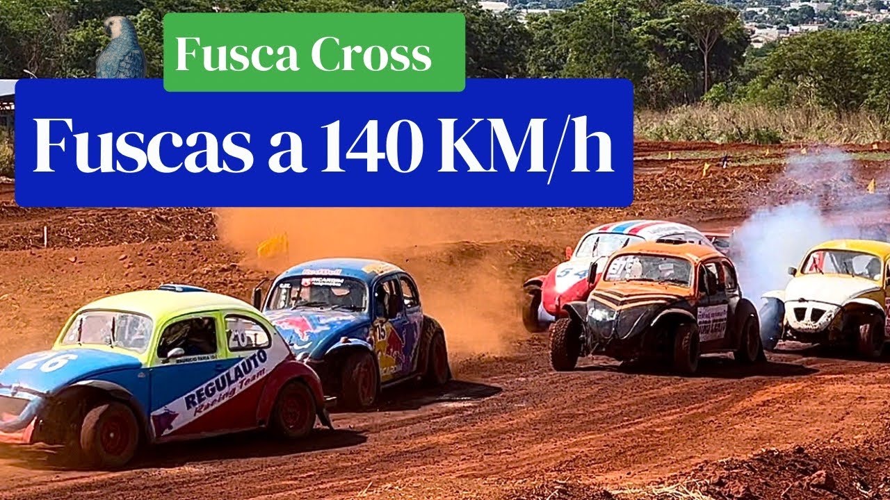 Fusca Cross-GO / Corrida de Fusca #fusca #fuscalovers #fuscarsgarage #wolswagen #4x2 #race #atolado