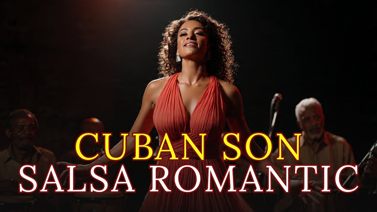 Romantic Cuban Moonlight 🌙 Son Cubano & Jazz | Havana Love Songs 🇨🇺