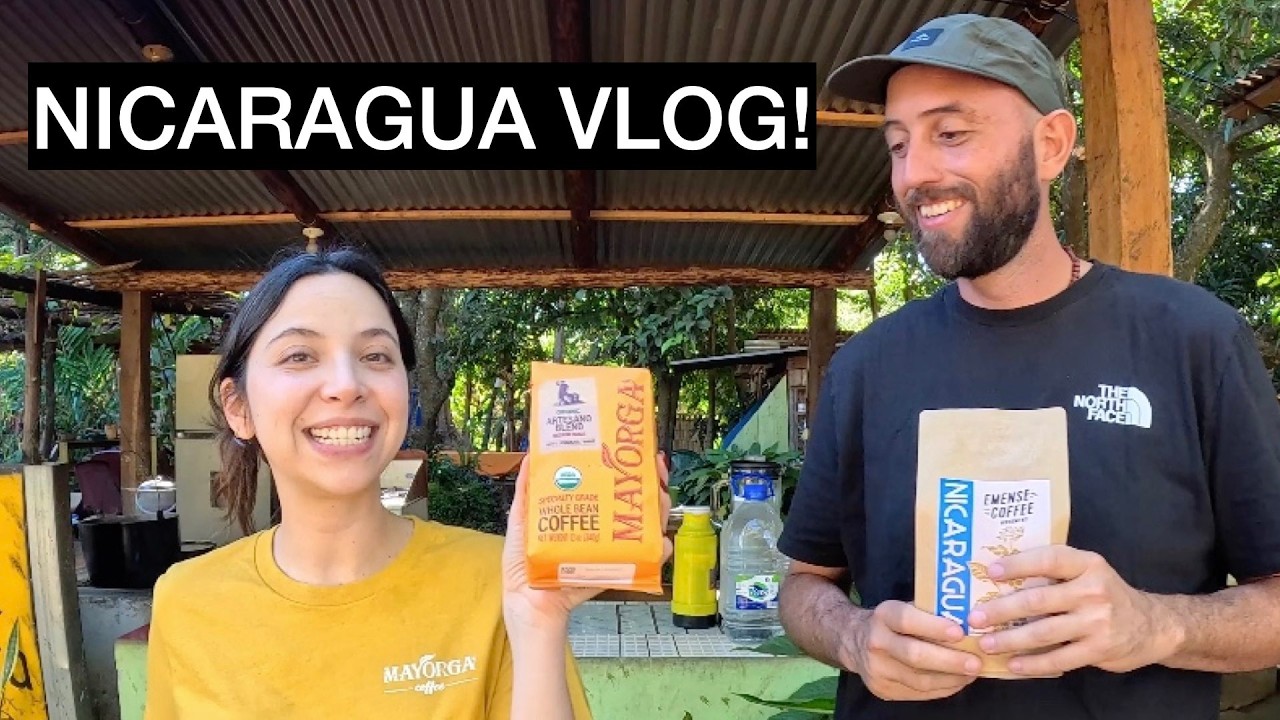 Our Nicaragua Adventure with Mayorga Coffee!
