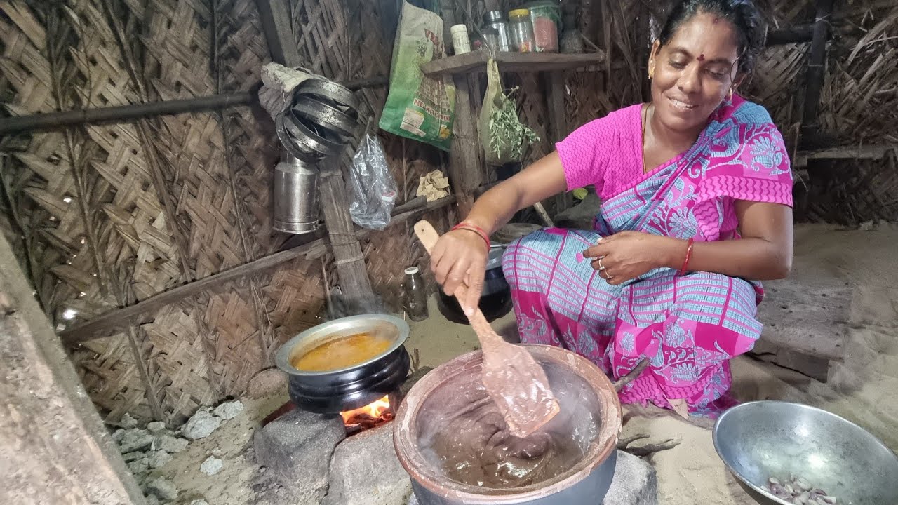 கருவாடு குழம்பு கேப்ப கலி சொல்லும் போதே எச்சி உறுதுல when the karuvadu broth says cappa gali