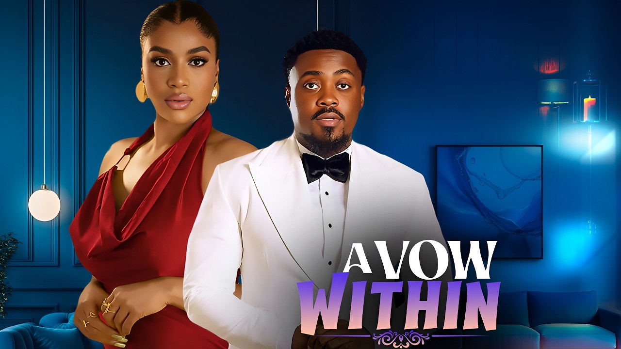 A VOW WITHIN - | FRANCES BEN, TOOSWEET ANNAN | - Nigerian Movies 2026 latest full movies