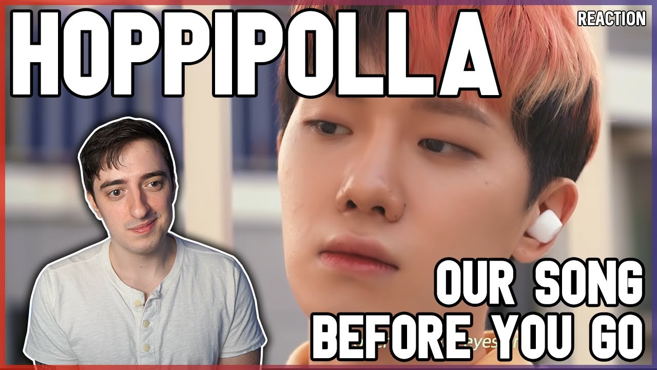 Hoppipolla - "Our Song" + "Before You Go" (Lewis Capaldi Cover) Live Performances | REACTION