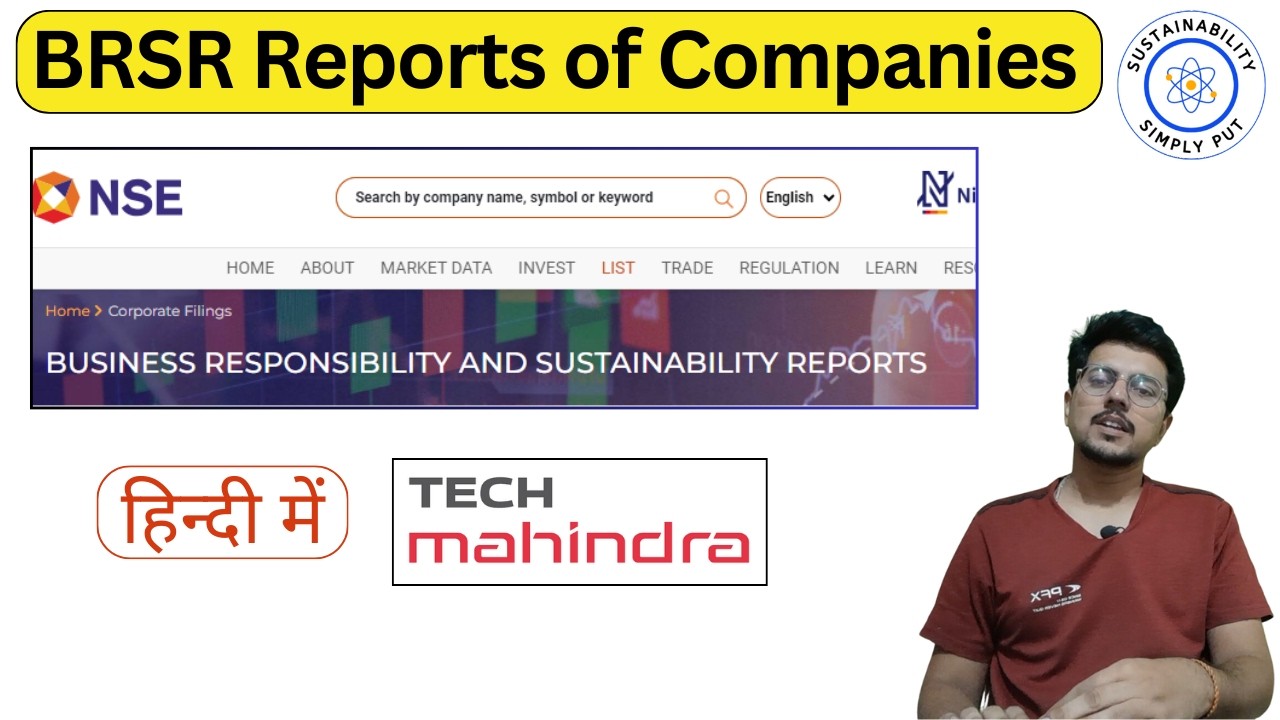 BRSR Report of Companies in Hindi