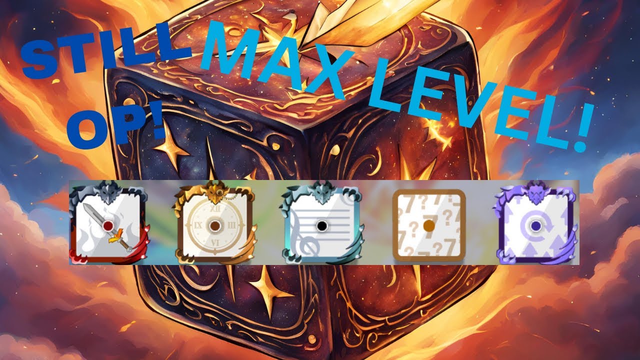 LEVEL 21 FORGING DICE: Random Dice gameplay #2