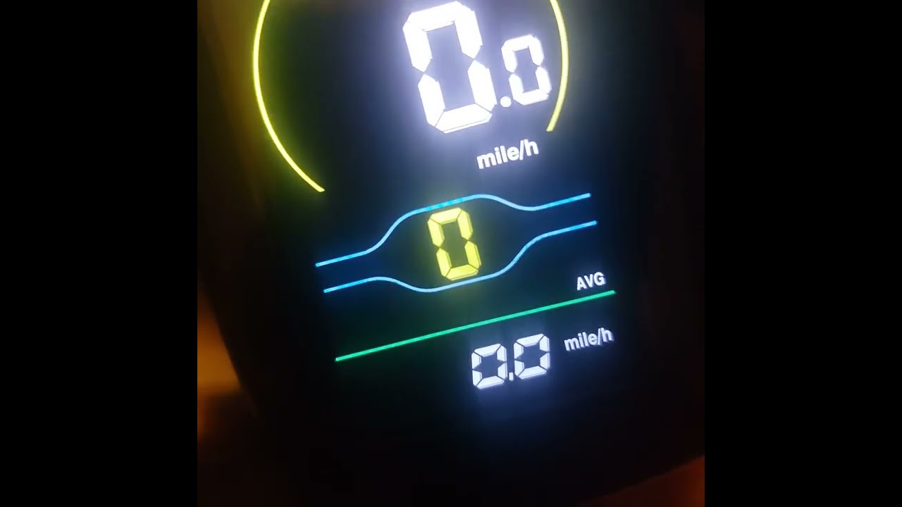 how to factory reset your settings on your ebike using jasion (hey bike) as model.