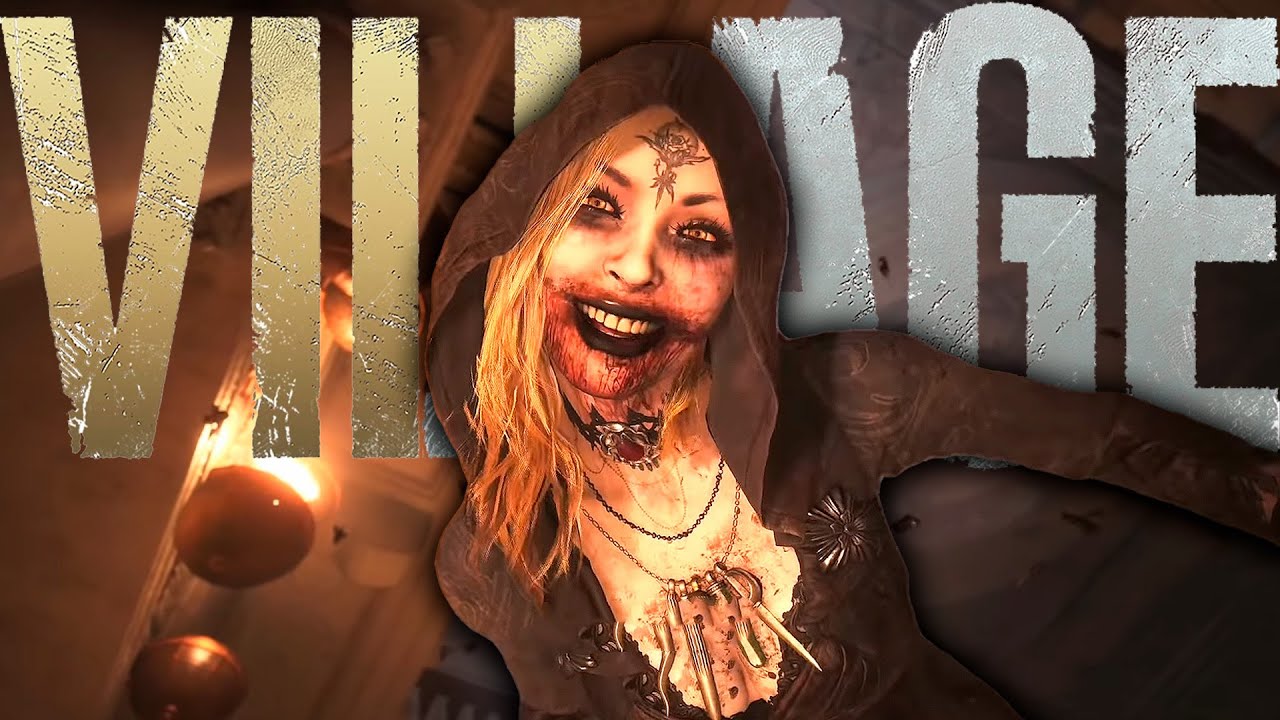 TYTTÄRET PISTIVÄT MINUT KOVILLE | Resident Evil Village - osa 3