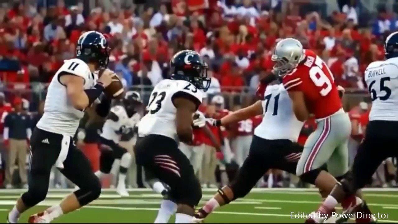 College Football Pump Up 2017-18 //Disarm//