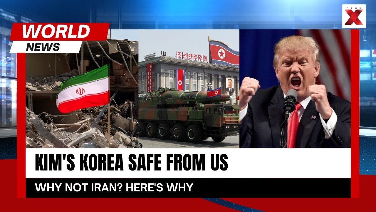 Trump Faces Prolonged Struggle Against Iran’s Fierce National Resolve To Win NewsX | Breaking News |
