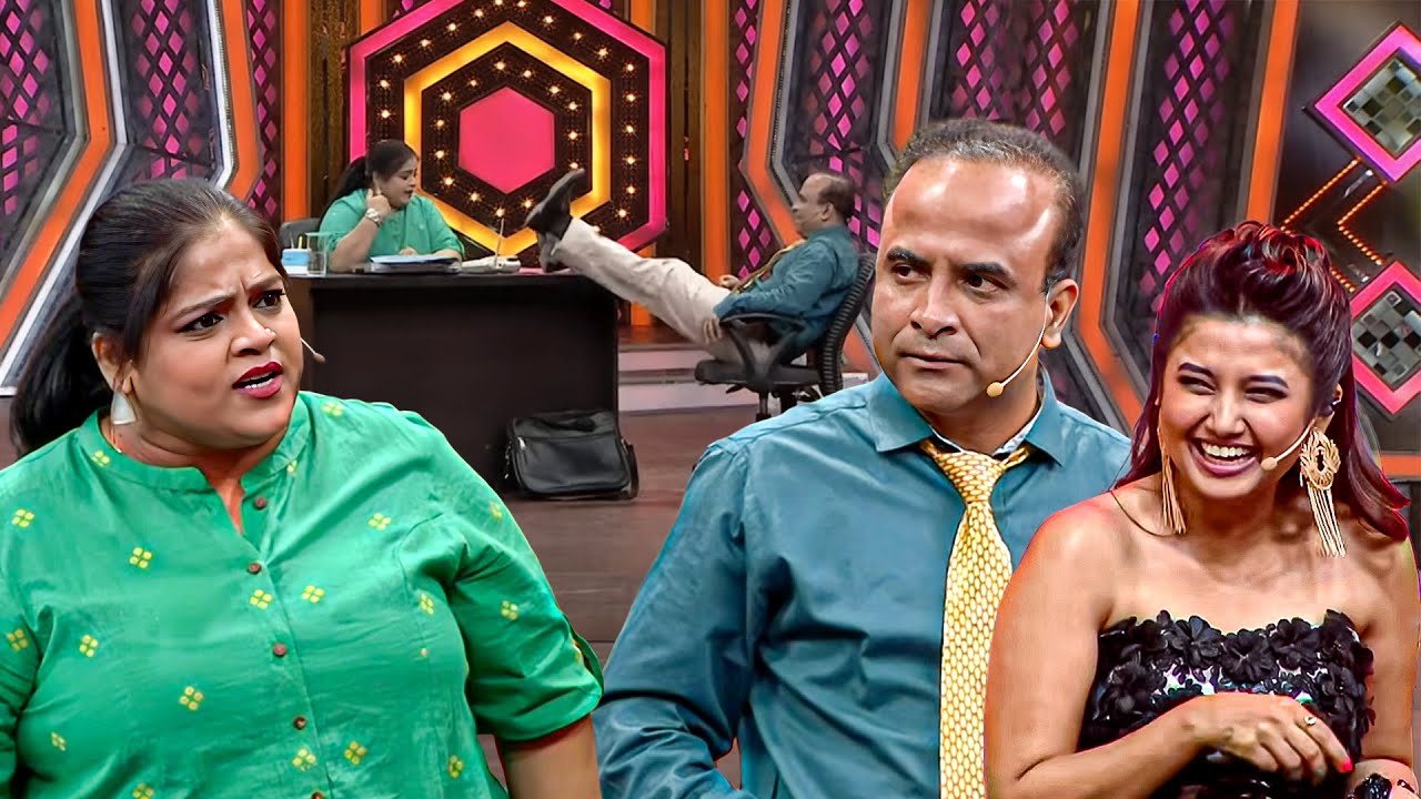 तू मला प्राजक्ता समजलस का? चाळीस रुपये देशील आणि मी वाह दादा वाह दादा करेन -Hasya Jatra New Episode