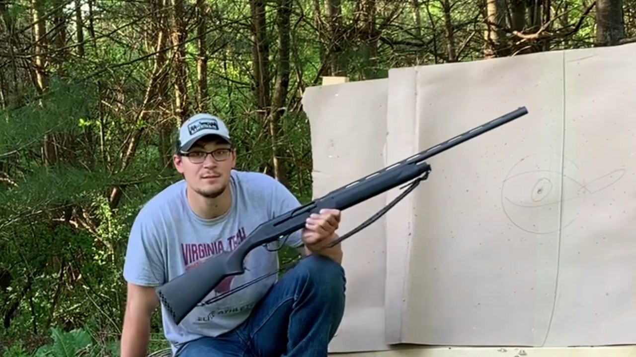 Stoeger M3020 (часть 2): обновление Shell 600+