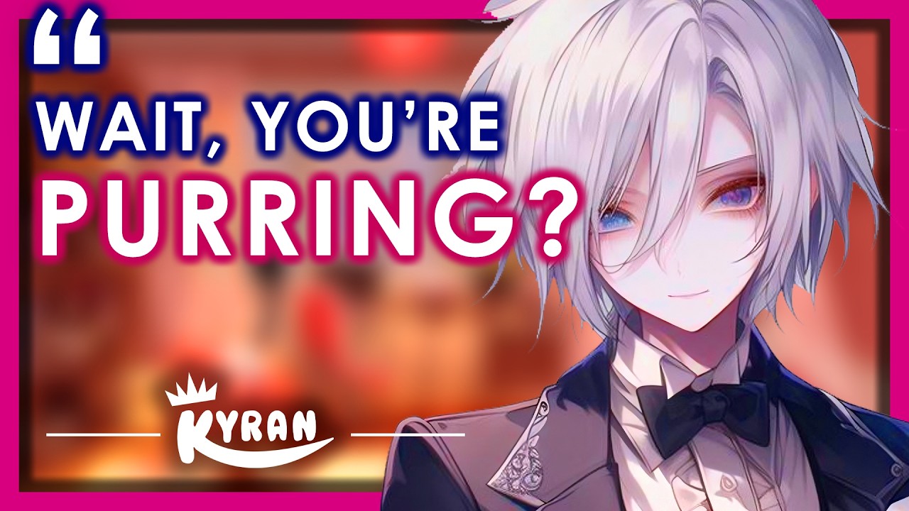 [M4A] The Neko Curse [Sorcerer Speaker/Roommate] [Neko Listener]