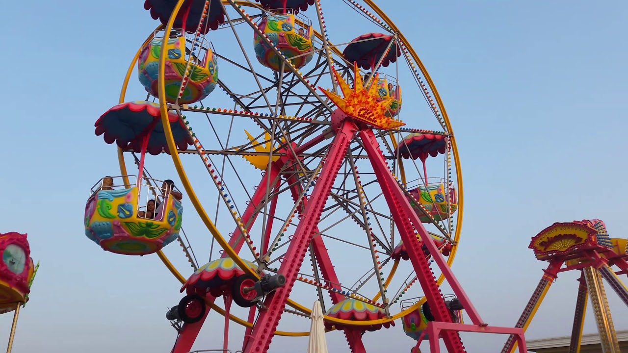 Adalya Elit Lara Hotel lunapark.