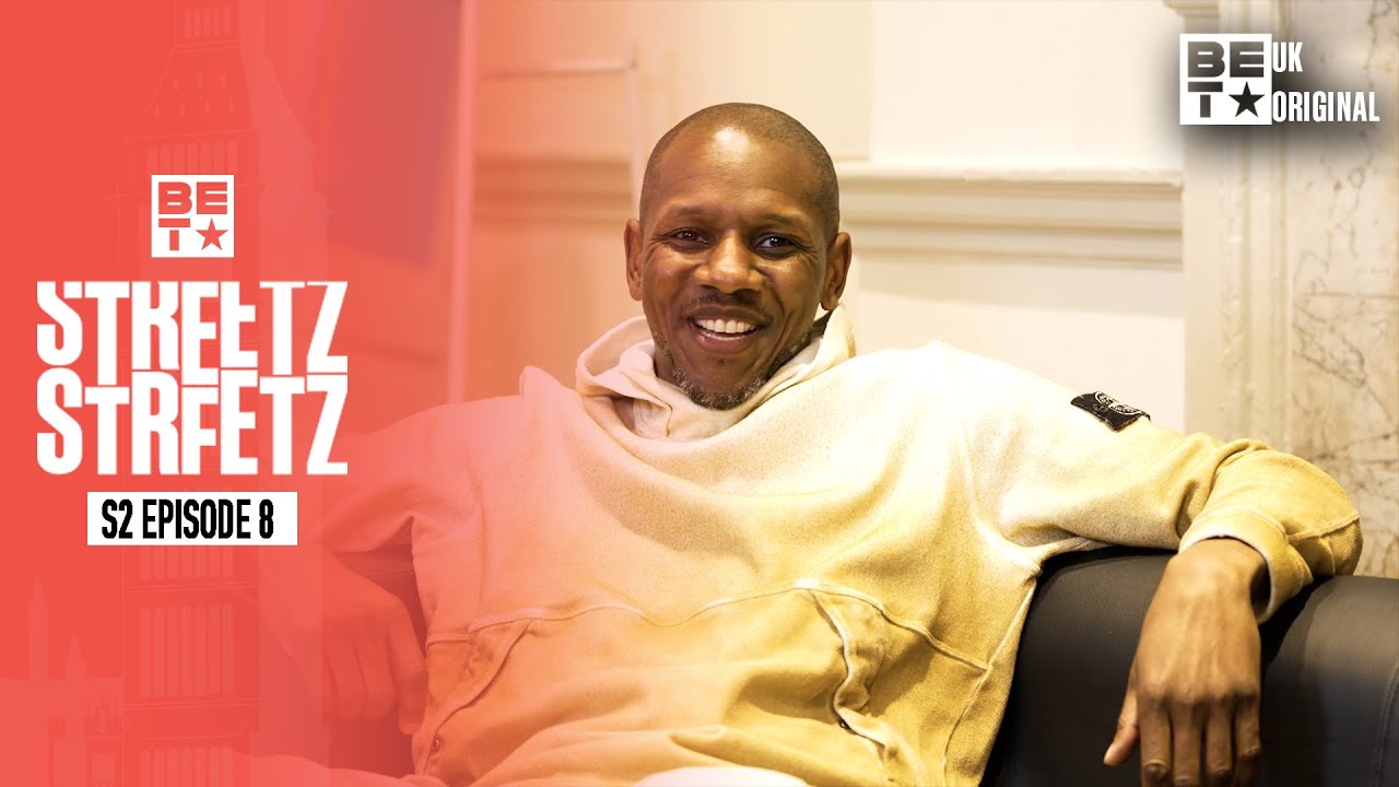 Giggs & Family Take Over Somerset House | BET Streetz S2 EP8