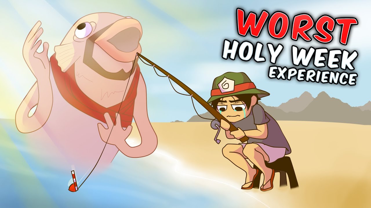 My WORST Holy Week Experience | Pinoy Story Time With GLOCO