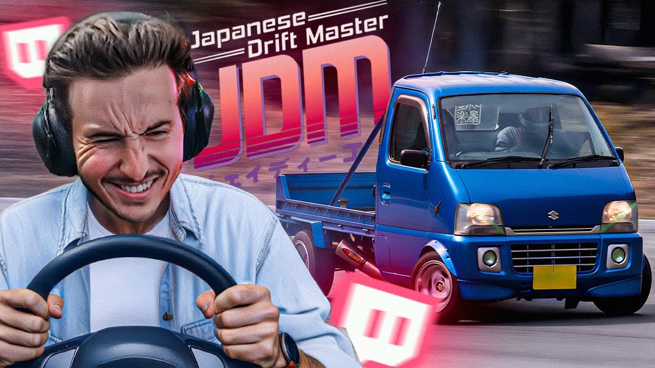 LE PIGEON MÉCANIQUE ( JDM Drift Master )