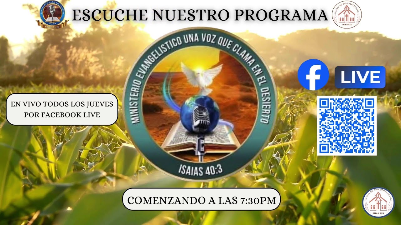 Servicio Evangelistico