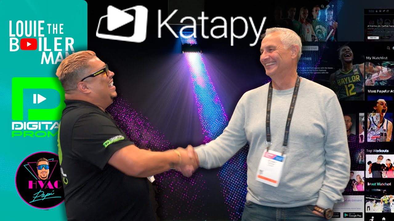 Promo Papi x Katapy at NAB Show NYC | Streaming Tech & Monetization &ndash; DigitalPromoNY Exclusive