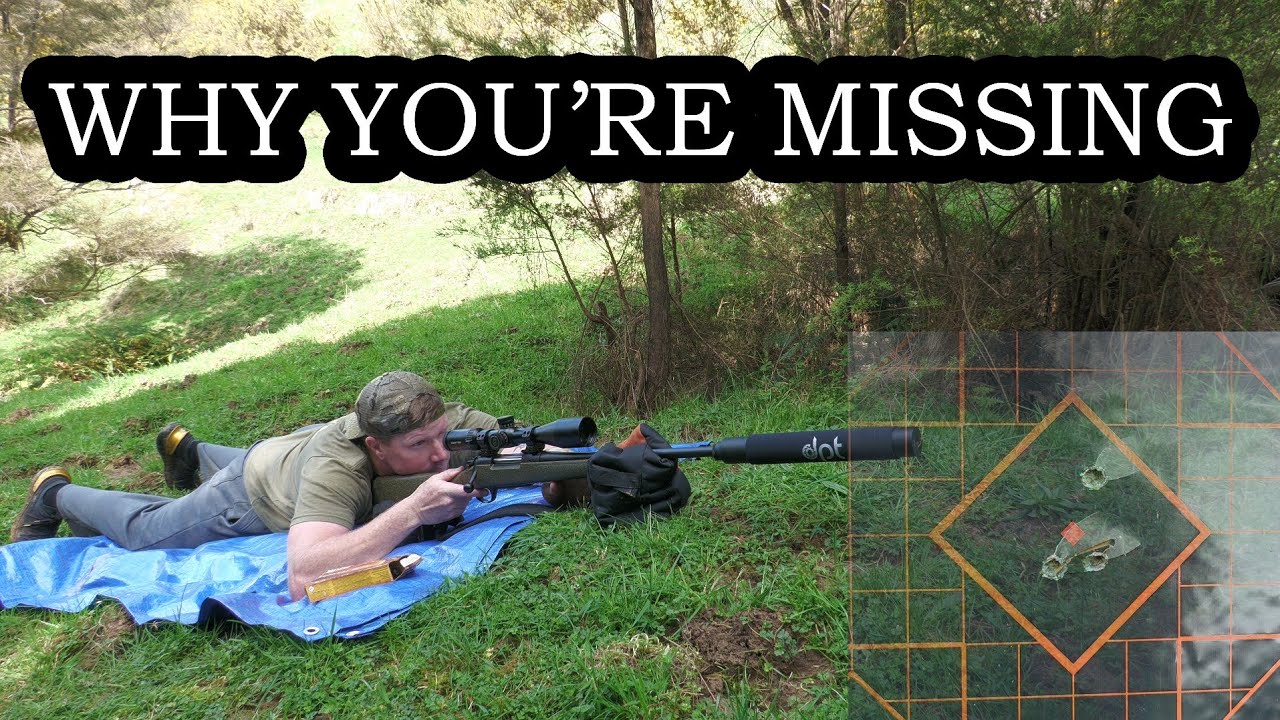 Rifle Zeroing For Beginners - Accurate Shots At Longer Ranges