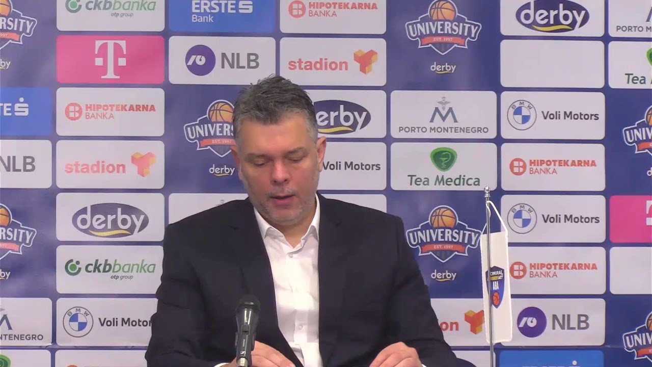 Press konferencija SC Derby - Dubai