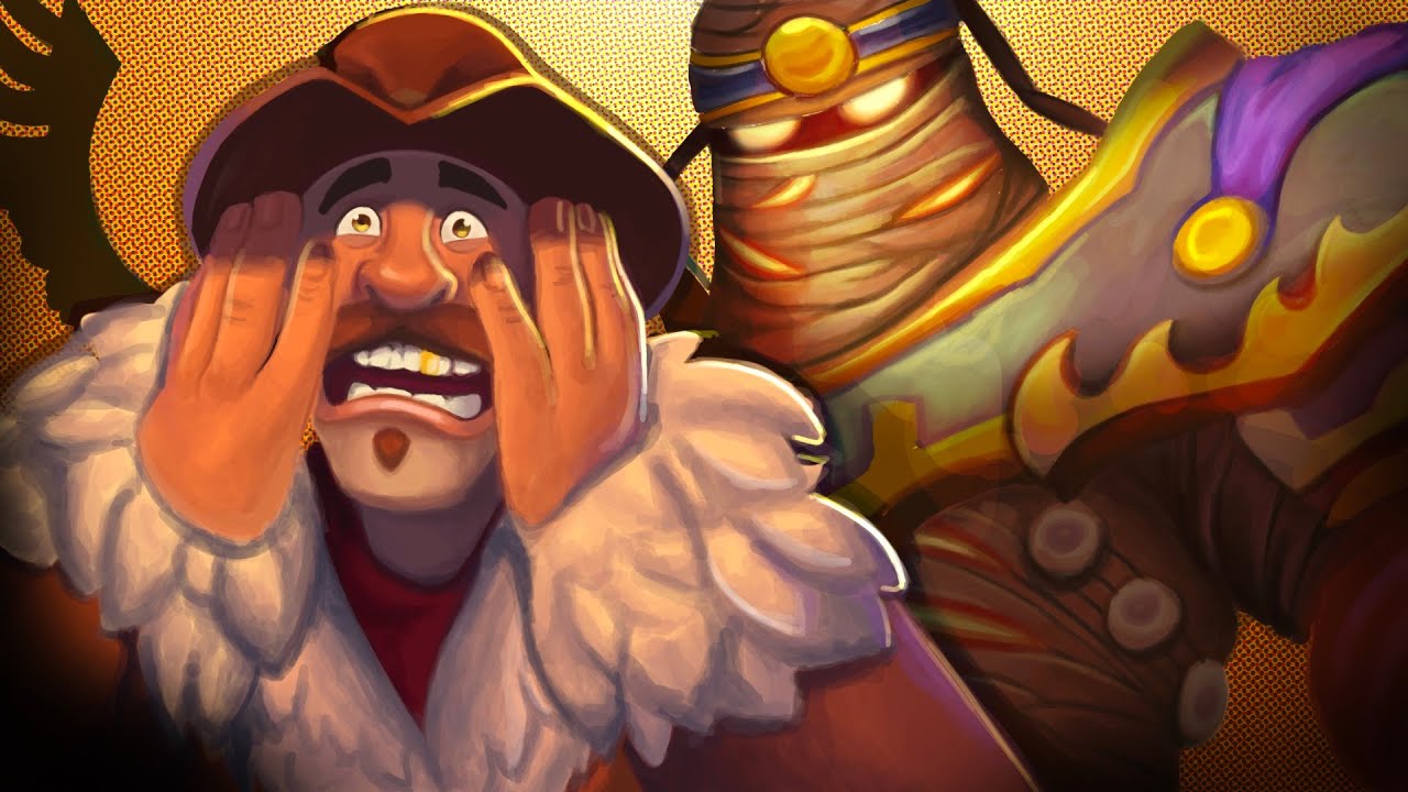 I Tried to Beat The League of Explorers WITHOUT Losing Health