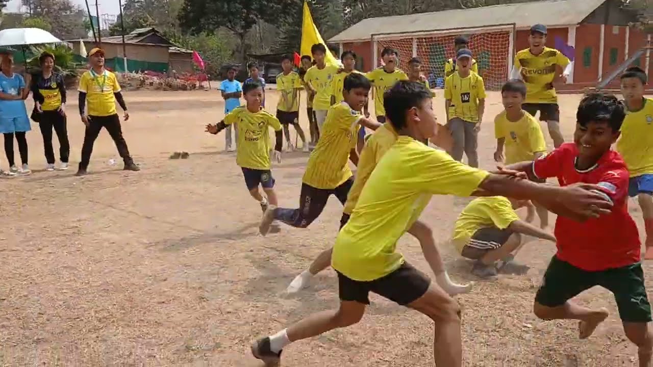 Kabaddi match sports meet  2026