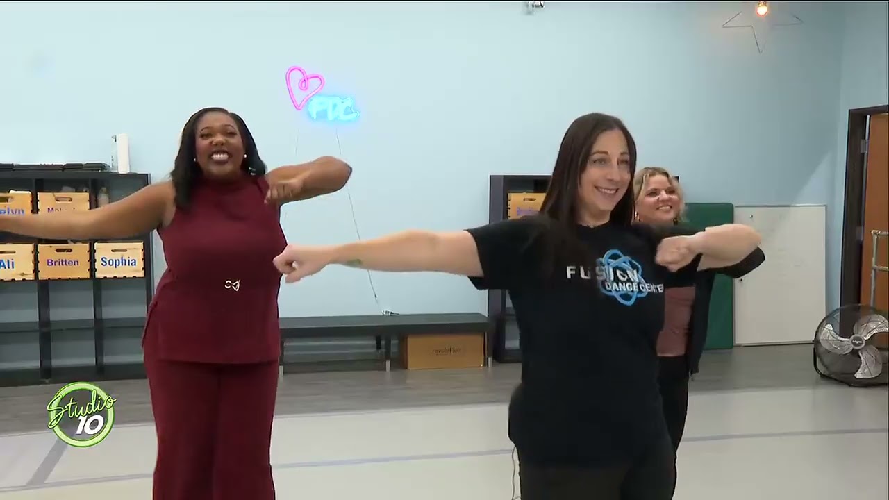 Head to Girls Night Out at Fusion Dance Center