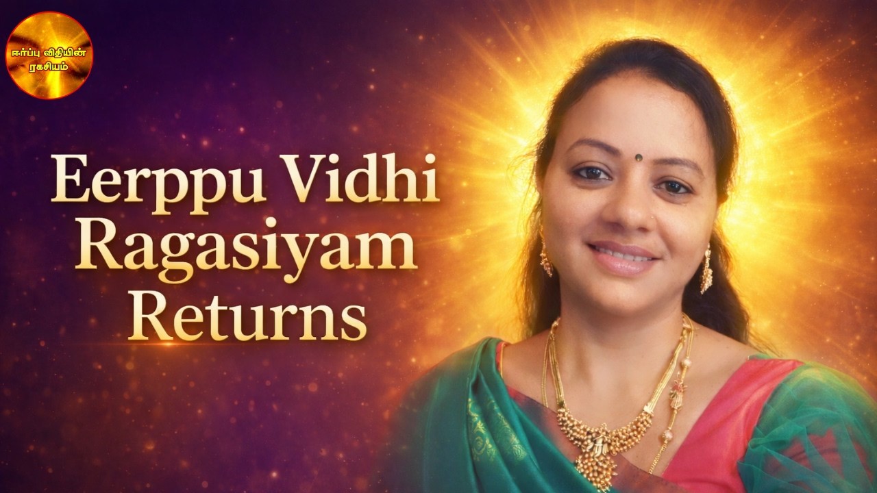 Eerppu Vidhi Ragasiyam Returns | LOA Coach Sathya | Manifestation
