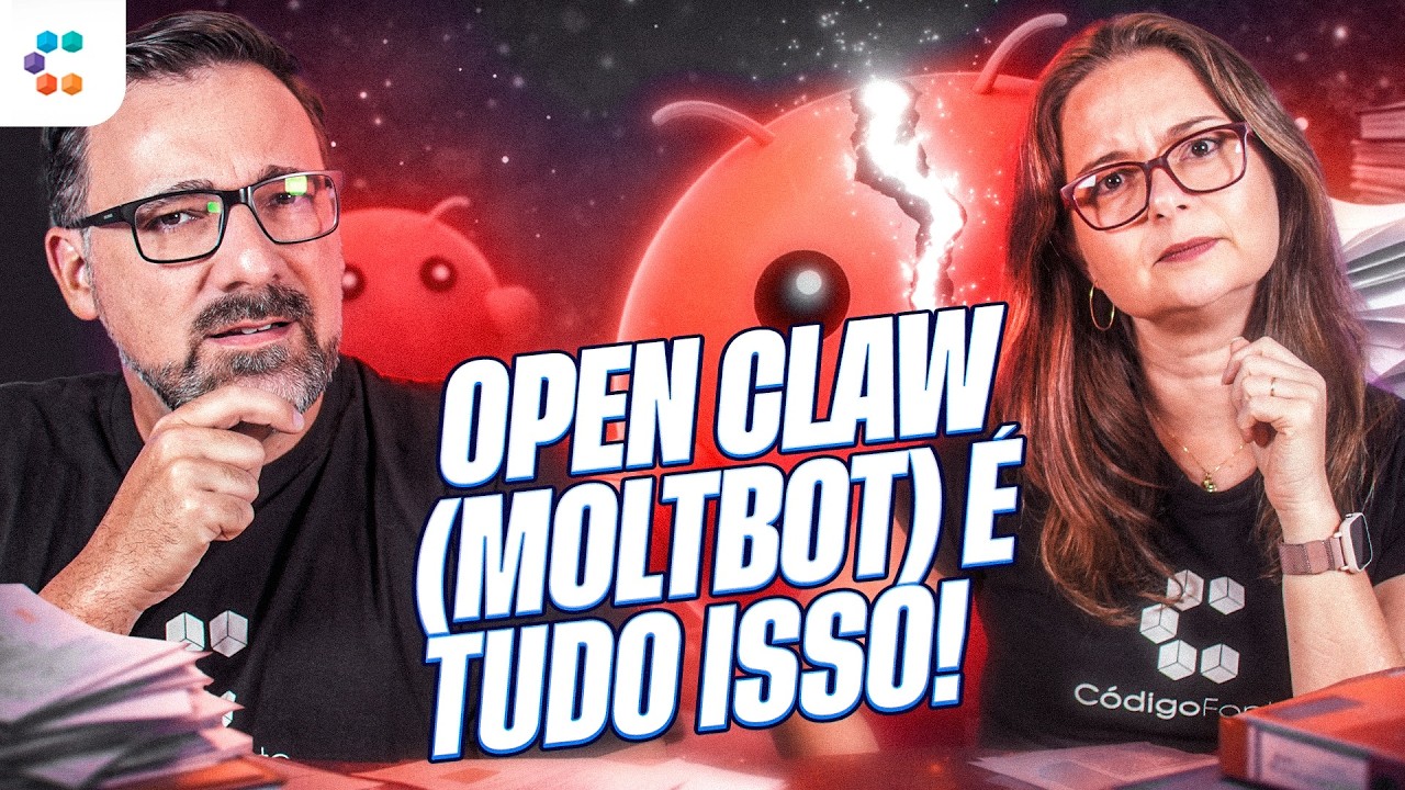 A FEBRE OPENCLAW!