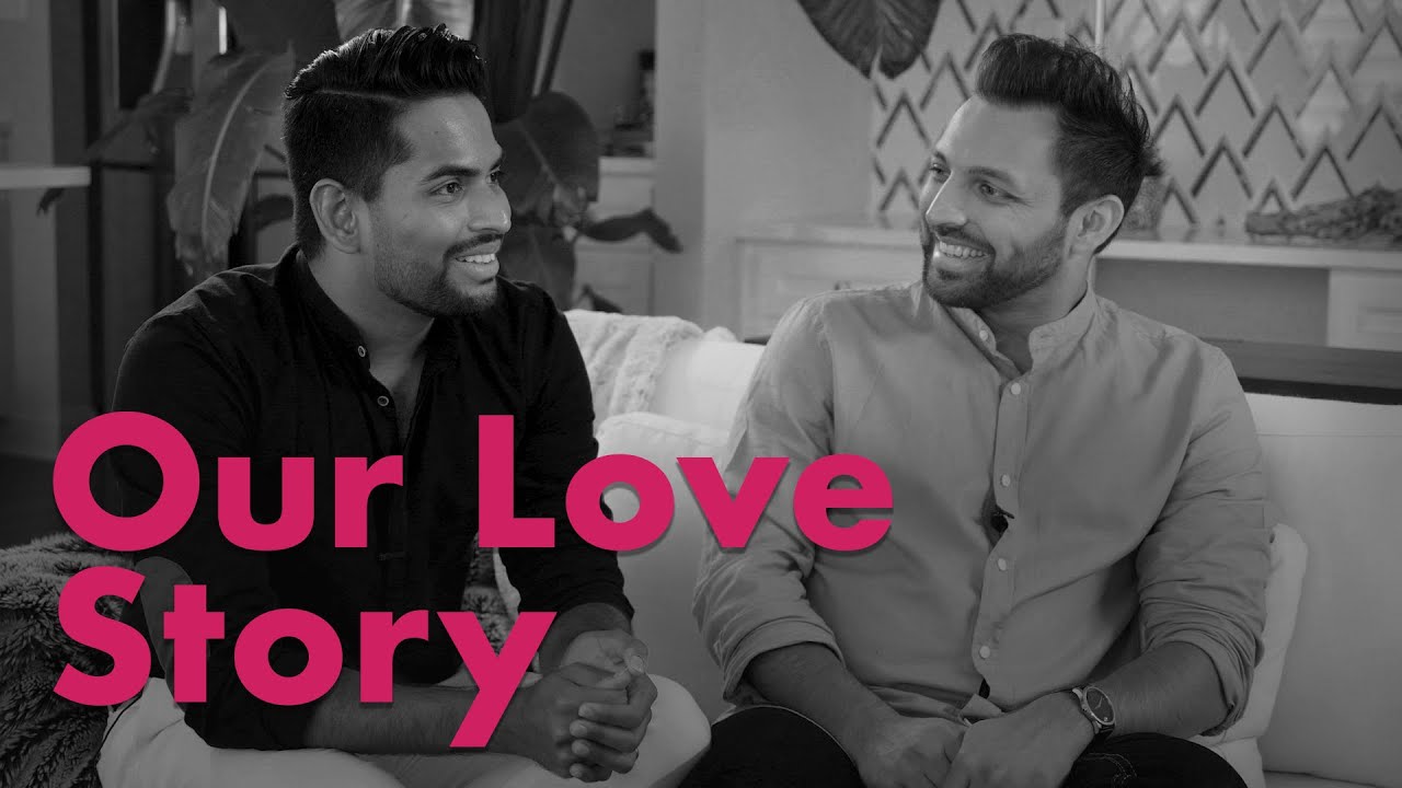 OUR LOVE STORY | Amit & Aditya
