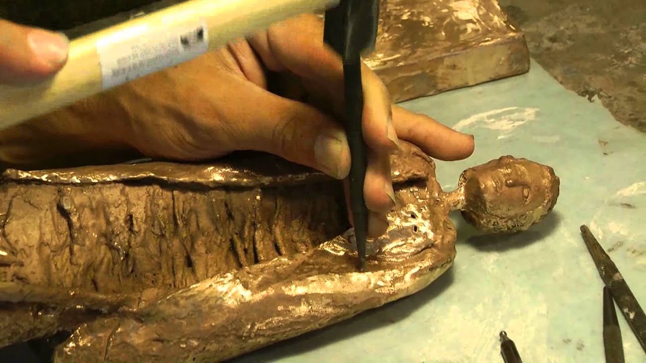 Artymétal - artisan fondeur de bronze à Vézénobres - Gard