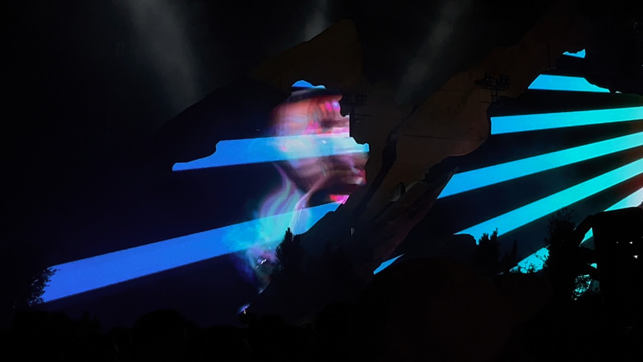 Travis Scott Skeletons Astrofest 2021