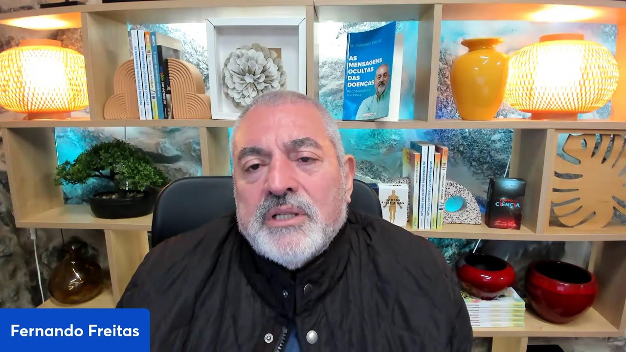 Live- Momento para repensar o caminho terapêutico